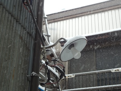 2014.2.8  大雪　＠浅草橋_f0230666_2111340.jpg