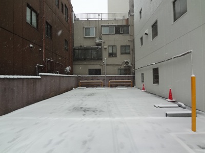 2014.2.8  大雪　＠浅草橋_f0230666_2112161.jpg