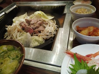 プチ便り(北海道旅行①)_a0206870_1422093.jpg