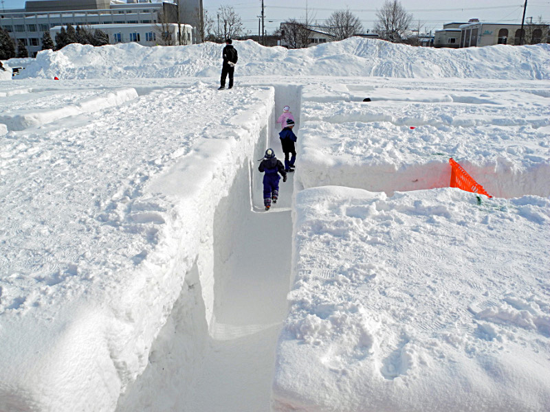 江別の雪まつり_e0100772_2032555.jpg