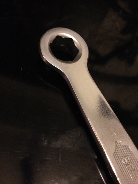カンパニョーロ ピーナッツバターレンチ Campagnolo 工具