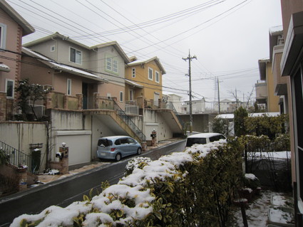 雪～雨　　　　by　　　(ナベサダ)_f0053885_17342068.jpg