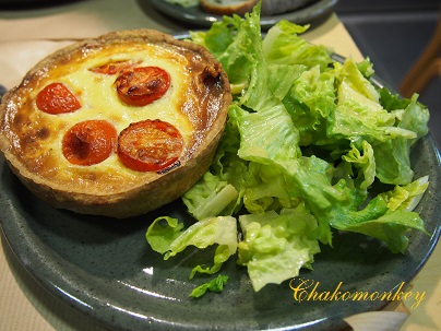 Rose Bakeryでランチ_f0238789_19483223.jpg