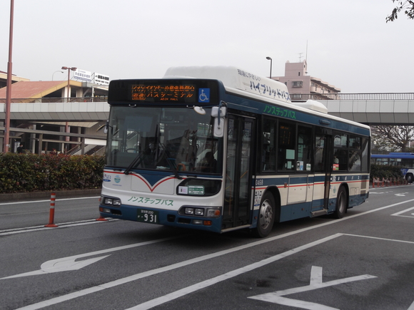 京成バス 幕張本郷駅 イオンモール幕張新都心バスターミナル バスマニア 京成バス 幕張本郷駅 イオンモール幕張新都心バスターミナル バスマニア