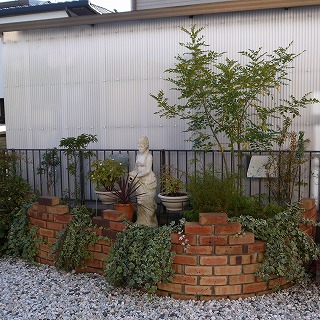 2014年2月 河内長野市 花壇植栽_a0233896_1713887.jpg