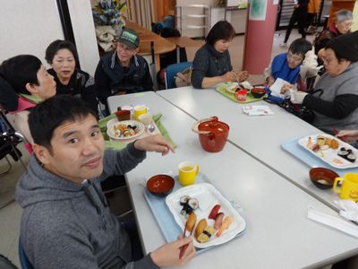 第3回寿司パーティー開催!_a0154110_15503917.jpg