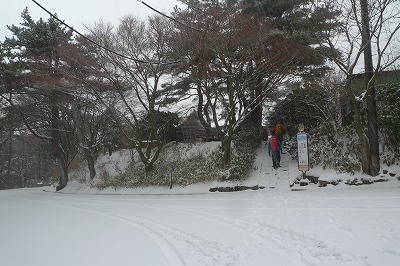 大雪の六甲山_d0264710_12355180.jpg