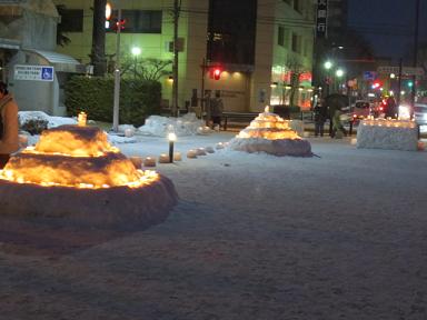 ☆「～盛岡雪あかり～☆_f0248616_1739324.jpg