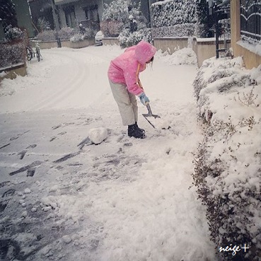 コットンフレンド２０１４春号＆関東４５年ぶりの大雪_f0023333_07181247.jpg