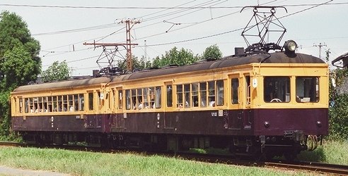 蒲原鉄道 モハ41+モハ31_e0030537_22391037.jpg