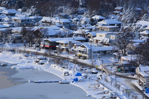 山中湖畔_d0285540_20244791.jpg