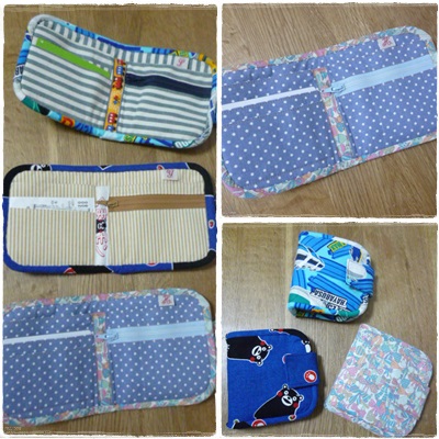 子供たちにお財布を 日々のくらしとhandmade