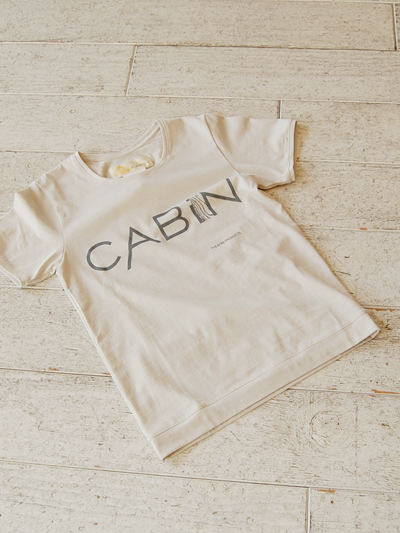 THEATRE \"CABiN\" ロゴTEE♡　bykayo_f0053343_1730265.jpg