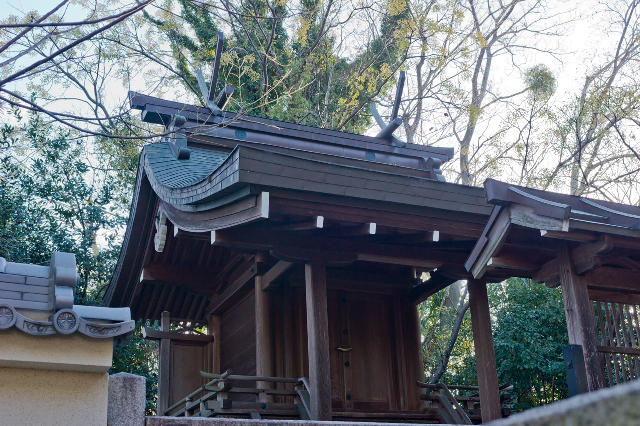 鏡作伊多神社　宮古　奈良県磯城郡田原本町_b0023047_02261838.jpg