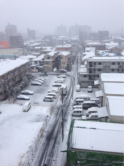 大雪の中、伊豆の温泉旅行へ_d0152261_013386.jpg