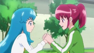 #2 ハピネスチャージプリキュア めぐみちゃん愛の説得！_e0259663_17142245.jpg