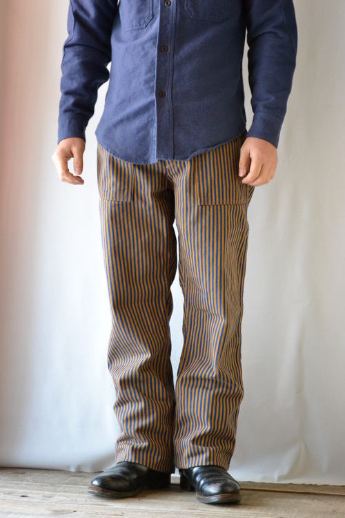LONGSHOREMAN OVERALLS EXPRESS STRIPE_d0160378_2051382.jpg