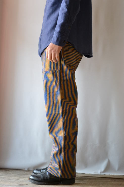 LONGSHOREMAN OVERALLS EXPRESS STRIPE_d0160378_2052128.jpg