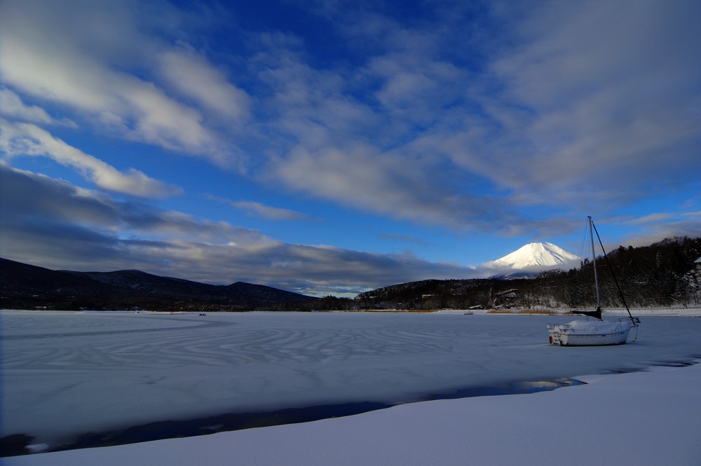 2014\'02\'09...富士五湖からの世界遺産_d0130980_22461516.jpg