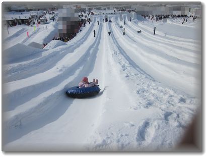 ２０１４　さっぽろ雪まつり☆つどーむ会場_c0206582_172331.jpg