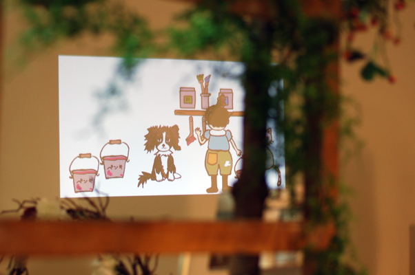 2/8　小屋女子村へ遊びに来てね。_c0224982_084596.jpg