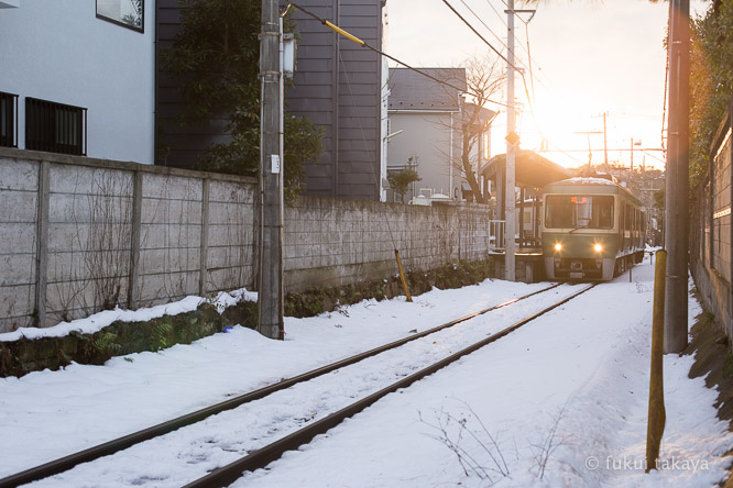 大雪から一夜明けて・・・_e0044885_20104730.jpg