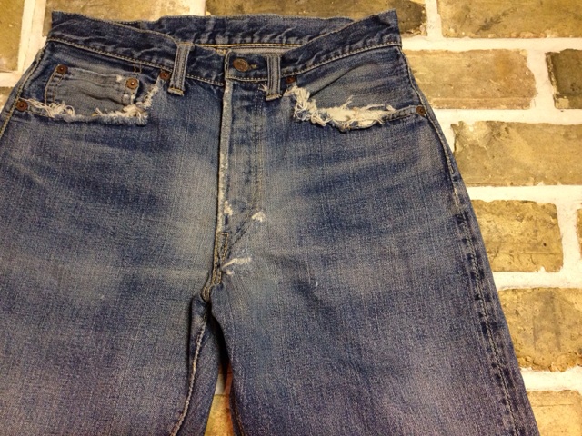 神戸店2/12(水)ヴィンテージボトムス入荷!!!#1 LEVI'S 501XX 神戸店2/12(水)ヴィンテージボトムス入荷!!!#1 LEVI'S 501XX