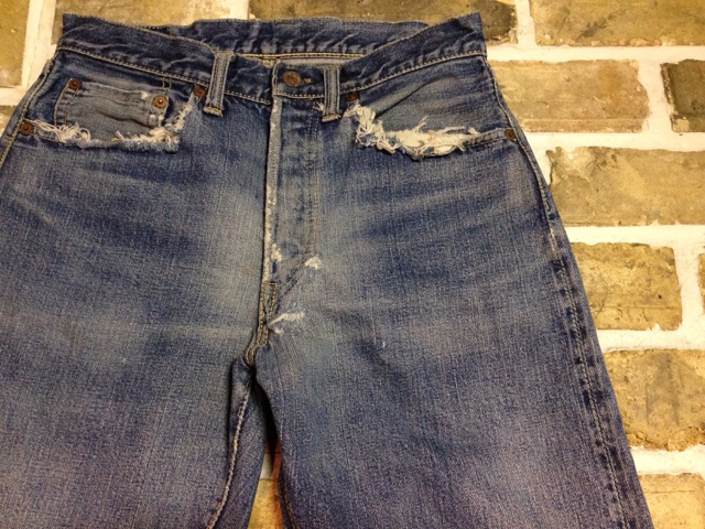 神戸店2/12(水)ヴィンテージボトムス入荷!!!#1  LEVI\'S 501XX  503BXX(T.W.神戸店)_c0078587_13334717.jpg