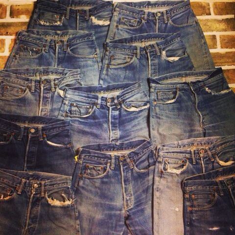 神戸店2/12(水)ヴィンテージボトムス入荷!!!#1 LEVI'S 501XX 神戸店2/12(水)ヴィンテージボトムス入荷!!!#1 LEVI'S 501XX