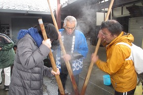 ２０１４野田酒造蔵開き（みやま市瀬高町）・千寿の楽しい歴史_a0137997_1642848.jpg