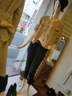 スタジャン風ブルゾン☆_c0113499_1217832.jpg