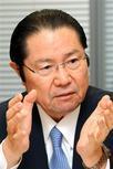 衛藤征士郎「日朝宥和利権議連」会長のインタビュー_b0319003_2051179.jpg