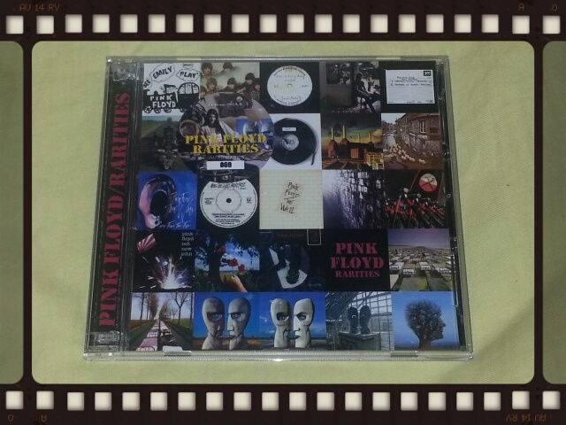 PINK FLOYD / RARITIES_b0042308_22534698.jpg