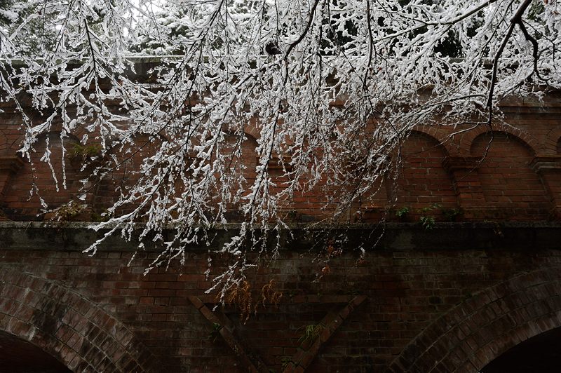 京都の町に雪が積もったぞ~!南禅寺_f0032011_1938479.jpg