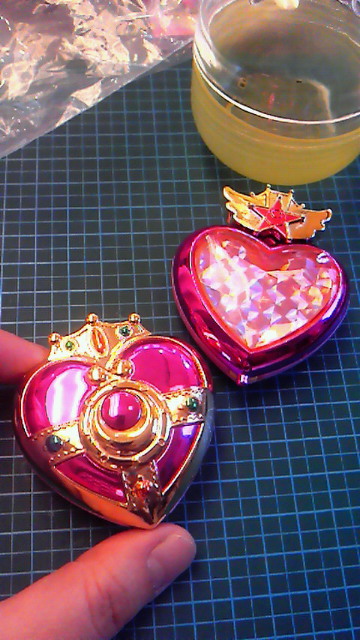 セーラームーンコンパクト。_d0256914_17511016.jpg
