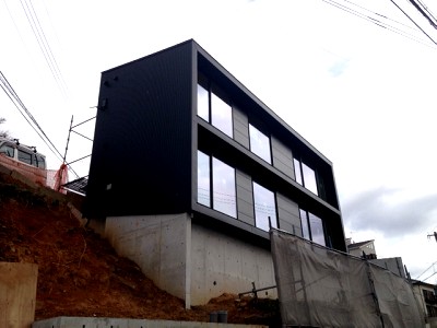 フォレストバーンCOTTAGEの家づくりが進んでいます_e0029115_1329378.jpg