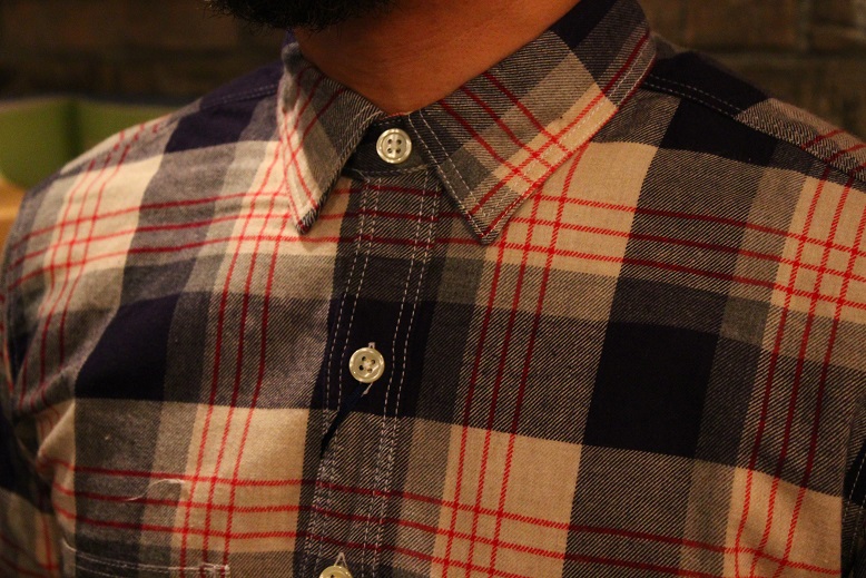 melple \"summer knit & work shirts\" ご紹介_f0191324_9251619.jpg