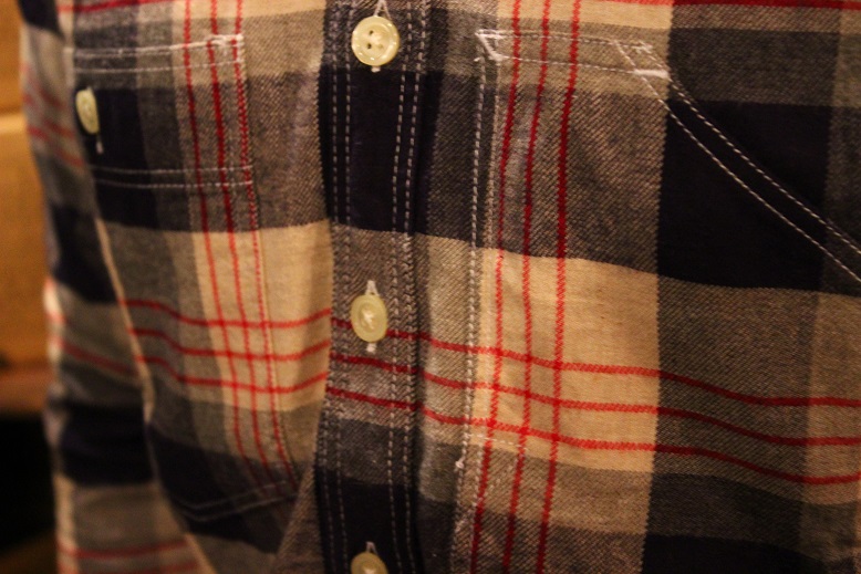 melple \"summer knit & work shirts\" ご紹介_f0191324_9253039.jpg