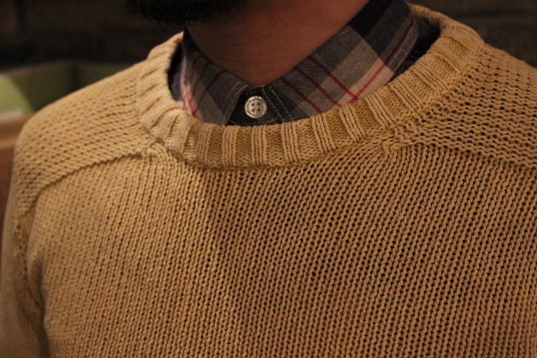 melple \"summer knit & work shirts\" ご紹介_f0191324_9263384.jpg
