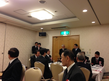 「長者通り商店街 新年会」_f0259324_18401538.jpg