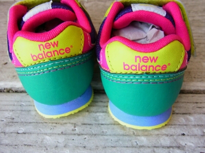 New Balance　キッズ_d0122027_17485556.jpg