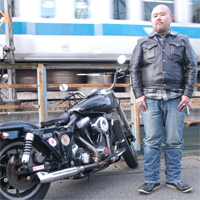 【Harley-Davidson 2】_f0203027_9525063.jpg