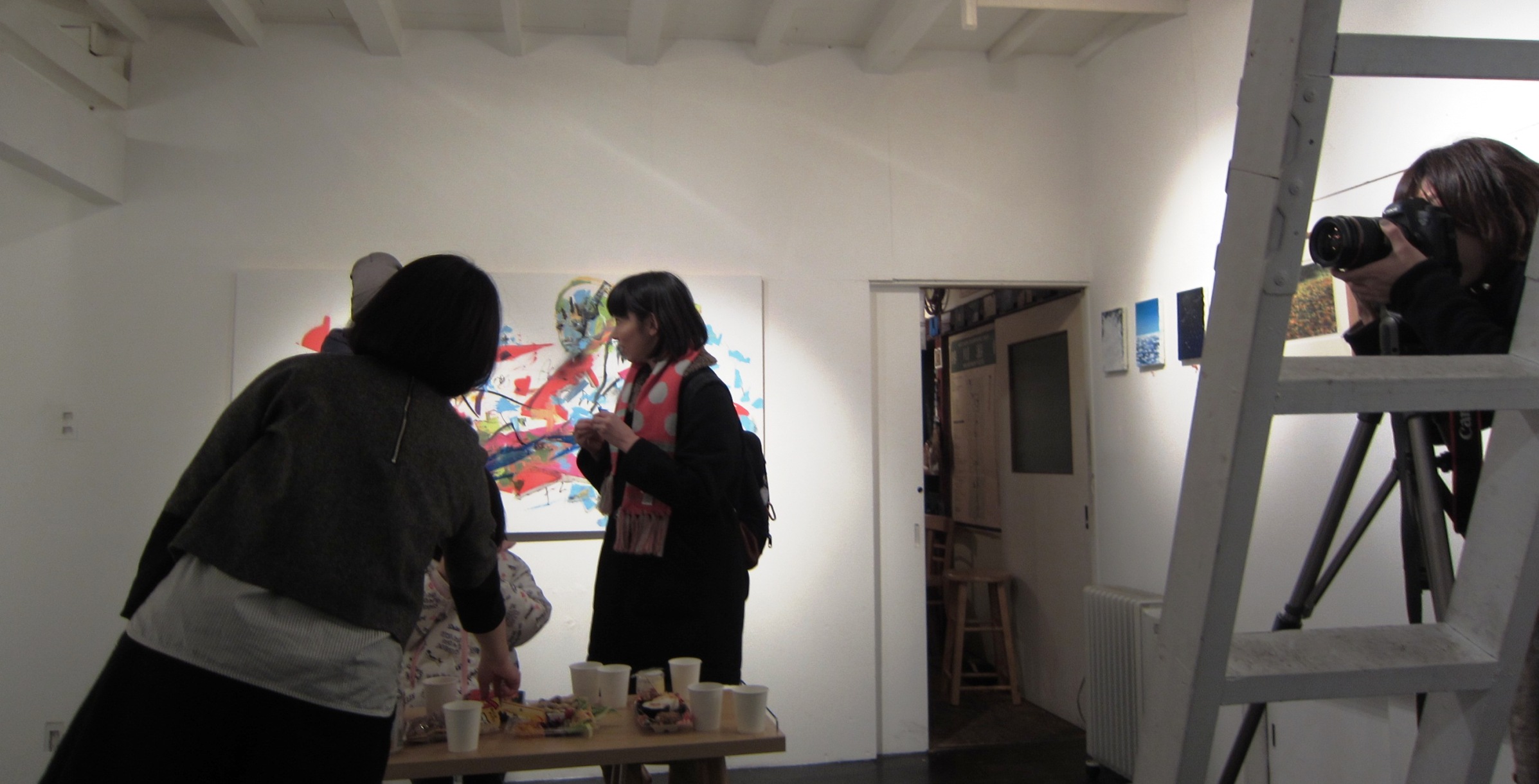 2344)「(佐々木恒雄展)　『And Yet』」 ﾃﾝﾎﾟﾗﾘｰ　終了/1月21日（火）～1月26日（日）_f0126829_1844860.jpg