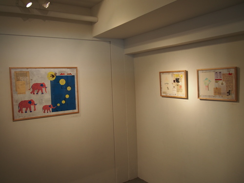田中健太郎氏の個展に行ってきました。_b0242734_2146528.jpg
