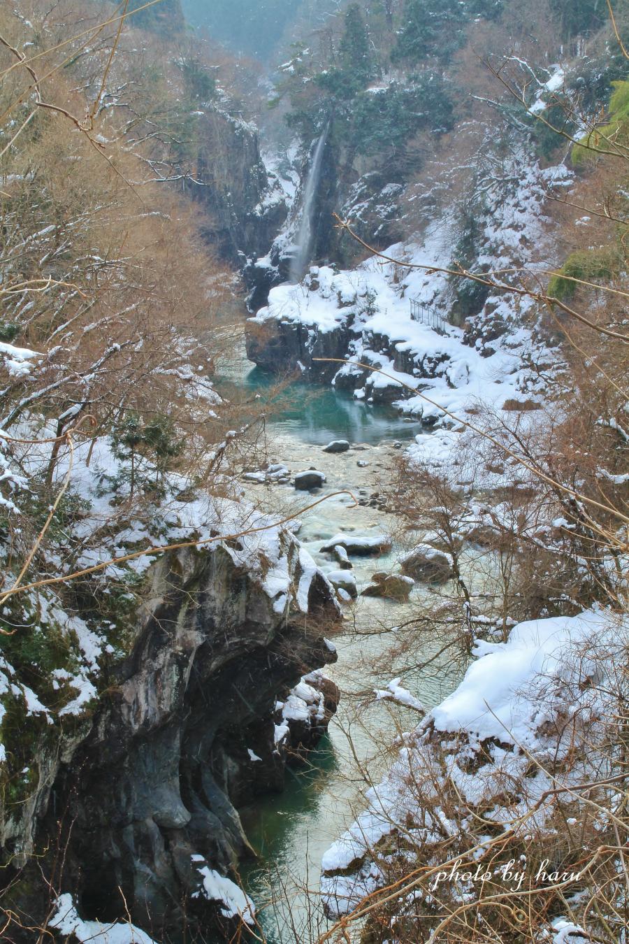 寒の滝_f0297537_16275430.jpg