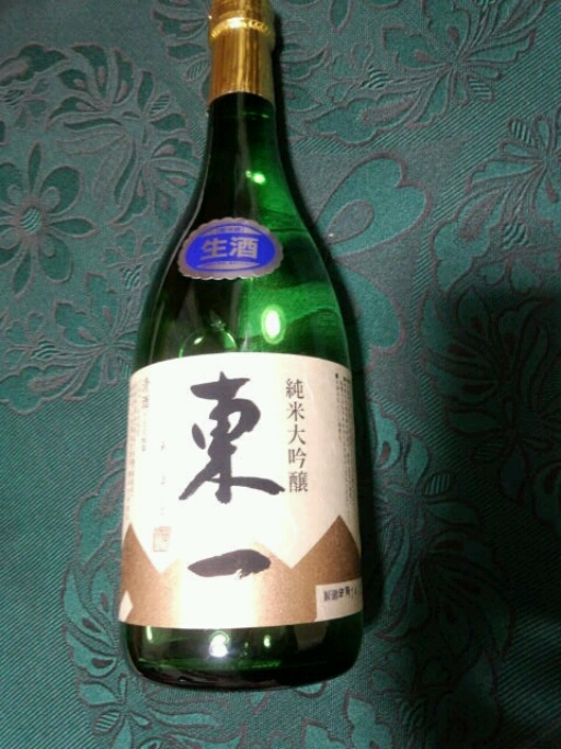 日本酒コレクション　東一あづまいち_c0295742_21362885.jpg