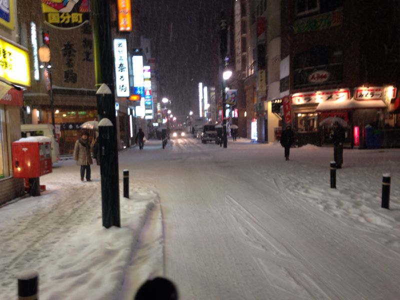 2月8日（土）大雪～ご来店♪_b0206845_1481631.jpg