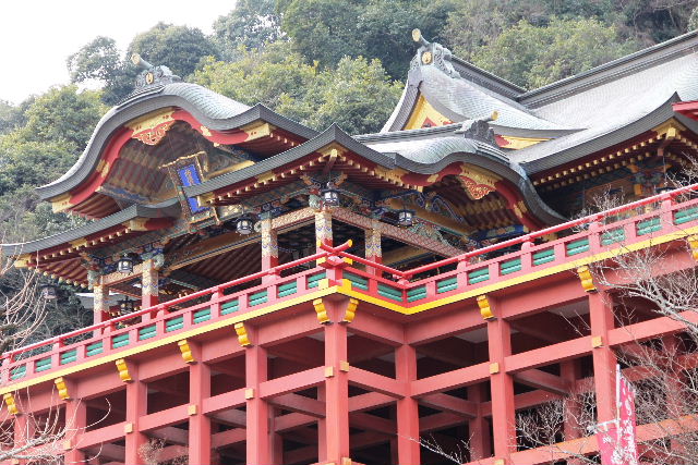 【祐徳稲荷神社】 　本殿、石壁神社、そして奥の院へ_c0011649_13452429.jpg