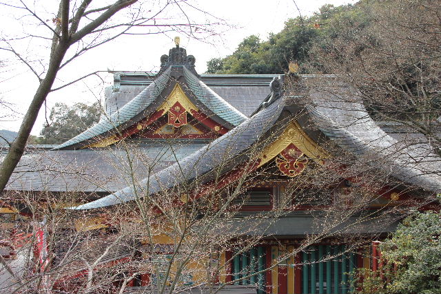 【祐徳稲荷神社】 　本殿、石壁神社、そして奥の院へ_c0011649_14242143.jpg