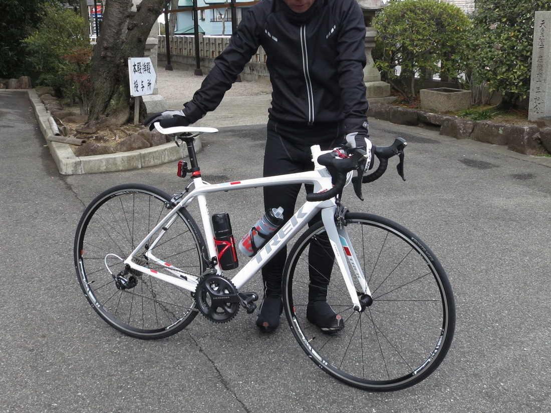 trek madone 4.7 2014
